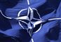 blåt nato flag