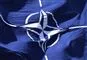 blåt nato flag