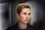 Statsminister Mette Frederiksen (S) kalder den russiske krænkelse af estisk luftrum for "endnu en uacceptabel provokation på Natos østlige flanke". (Arkivfoto).