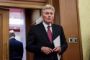 - Vi hører grundløse beskyldninger derfra hver gang, siger den russiske talsmand Dmitrij Peskov i en daglig briefing til journalister på telefon. (Arkivfoto).