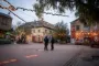 En åben plads på Christiania
