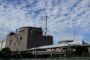 Atomkraftværk set ude fra