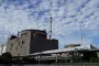 Atomkraftværk set ude fra