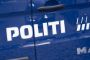 politibil med påskriften politi