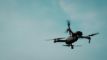 droner i luften
