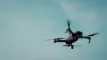 droner i luften