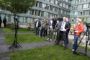 politikere til doorstep