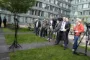 politikere til doorstep