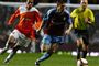 James Milner blev dobbelt målscorer mod Gillingham. Foto: AP/Simon Dawson / POLFOTO