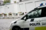 politibill hvid