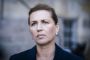 portræt af statsminister Mette frederiksen