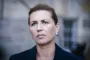 portræt af statsminister Mette frederiksen