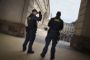 Politiet var mandag på plads ved Christiansborg i København. Dansk politi får de kommende dage assistance af blandt andet betjente fra Sverige og Norge. (Arkivfoto).