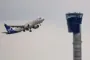 et fly i luften