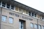 FAcaden af retsbygningen i Glostrup