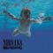 Albummet "Nevermind" fra Nirvana udkom i 1991, og på forsiden ses den i dag voksne mand Spencer Elden som baby. Han har tabt en retssag mod bandet om distribution af børnepornografi, skriver BBC. (Arkivfoto).