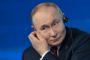 Under konference i tænketank mødte Putin dronebeskyldninger med ironi.