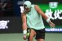 Holger Rune leverede i perioder tennis af høj klasse, da han slog Sebastian Baez.