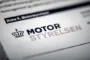 papir med påskriften motorstyrelsen