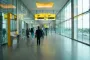 personer i flyterminal
