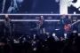 musikere på scenen