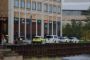 politi arbejder ved gerningssted
