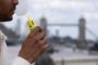 e-cigaret ryges i London