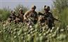 De stjålne våben skulle have været sendt til Afghanistan Foto: David Guttenfelder/AP / POLFOTO
