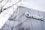 Bygning med Ørsted-logo i toppen