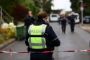 Politiet er til stede på en villavej i Herdecke, hvor byens borgmester blev fundet såret af knivstik.