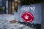 Indgang til retsbygning