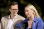 Liberal Alliance med formand Alex Vanopslagh og politisk ordfører Sólbjørg Jakobsen