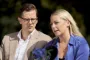 Liberal Alliance med formand Alex Vanopslagh og politisk ordfører Sólbjørg Jakobsen
