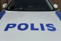 Køleren på en svensk politibil