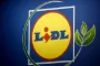 lidl-logo på butik