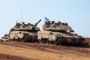 to israelske tanks