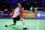 Rasmus Gemke leverede et storspil i første runde ved Denmark Open. (Arkivfoto).