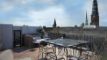 en tagterrasse