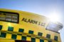 en ambulance