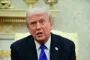 Trump i det Ovale værelse