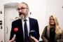 Ole Birk Olesen (LA) holder fast i, at det borgerlige sammenhold ikke er ramt af, at De Konservative indgår en finanslovsaftale med regeringen. (Arkivfoto).