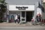 Infgang til Flying Tiger-butik