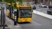 Bybus på gaden
