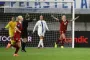 Fodboldkvinder på banen