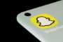 en smartphone med sociale apps