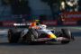 formel 1 kører på banen
