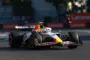 formel 1 kører på banen