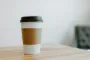 en kop kaffe