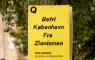 en valgplakat