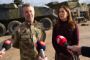 Kong Frederik og dronning Mary har onsdag besøgt den danske militærlejr Camp Valdemar i Adazi i Letland. Her mødte parret danske soldater, der er udstationeret.